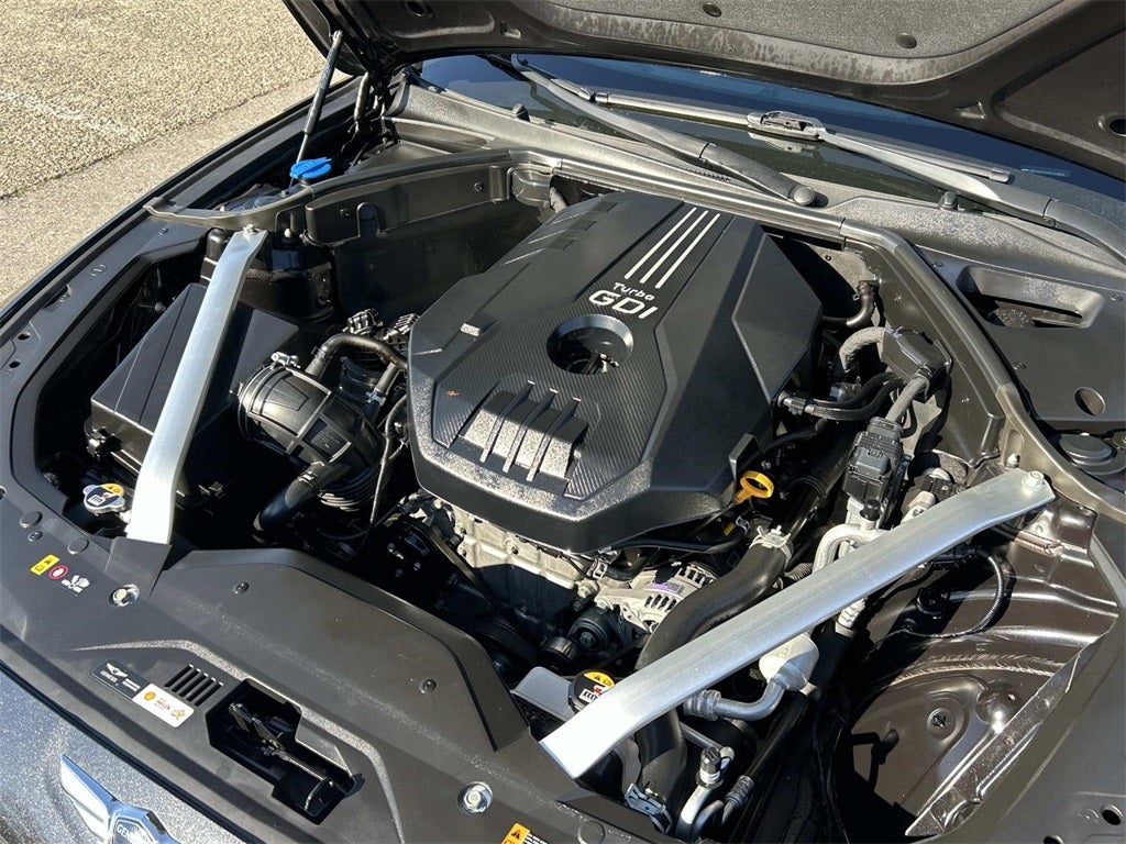 2023 Genesis G70 2.0T