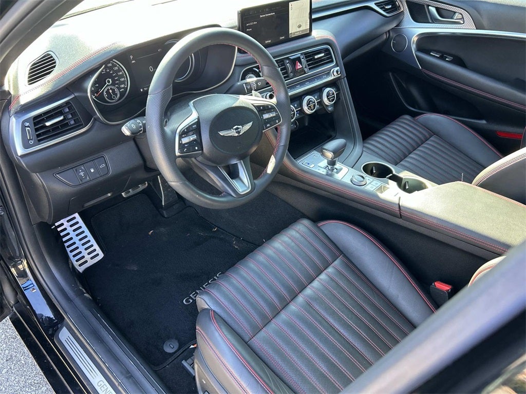 2023 Genesis G70 2.0T