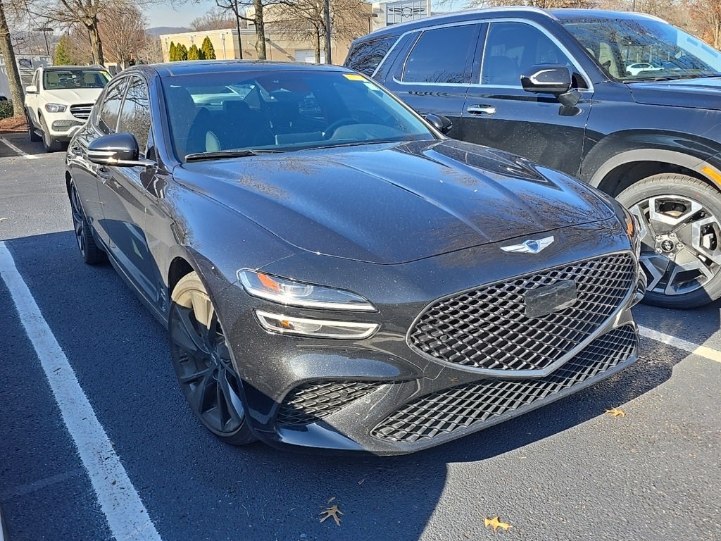 2023 Genesis G70 2.0T