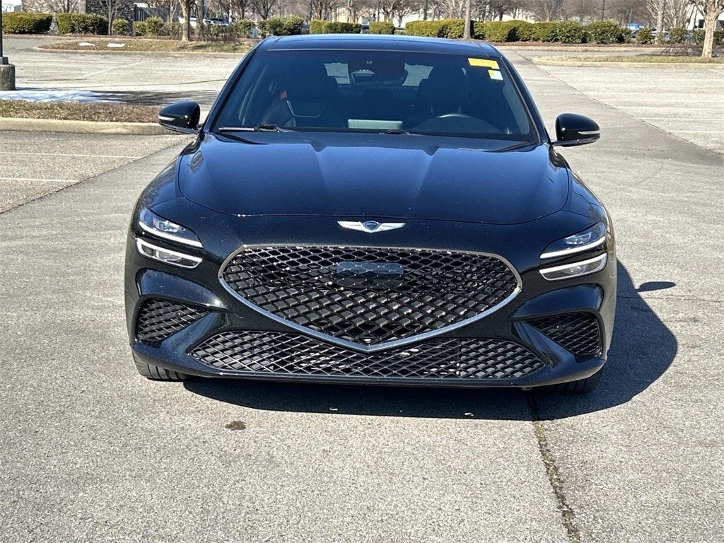 2023 Genesis G70 2.0T