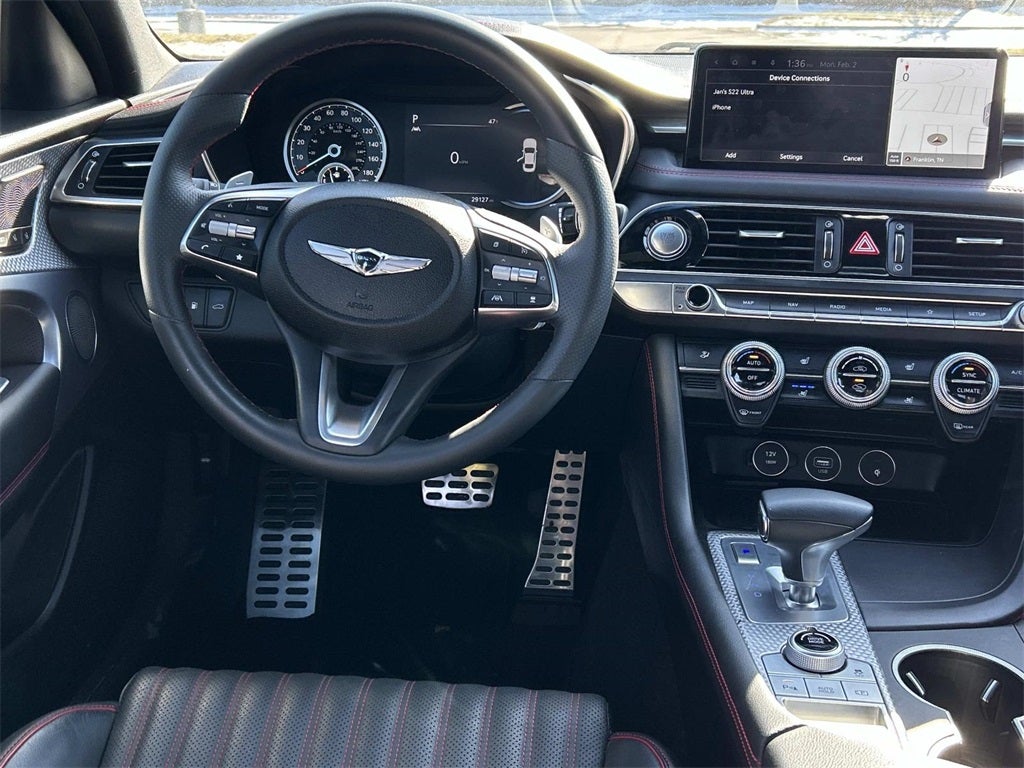 2023 Genesis G70 2.0T