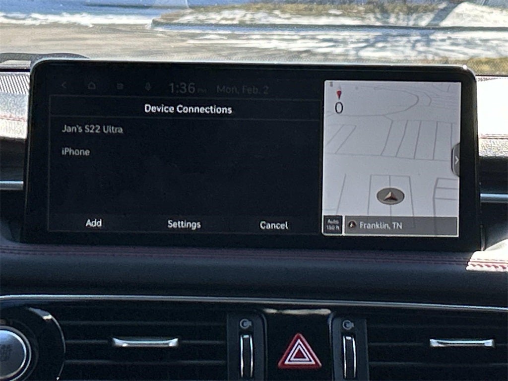 2023 Genesis G70 2.0T