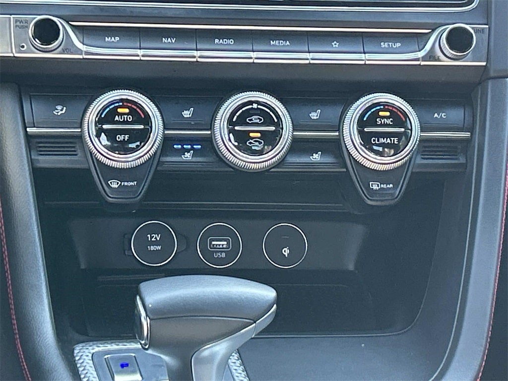 2023 Genesis G70 2.0T