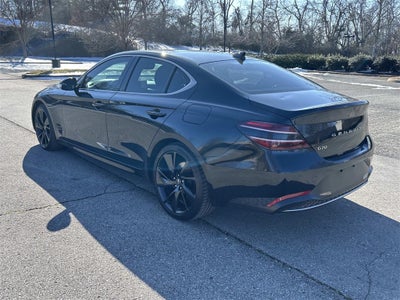 2023 Genesis G70 2.0T