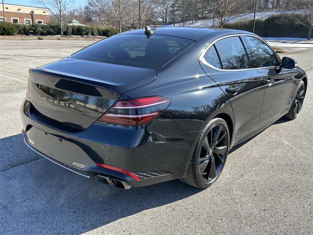 2023 Genesis G70 2.0T