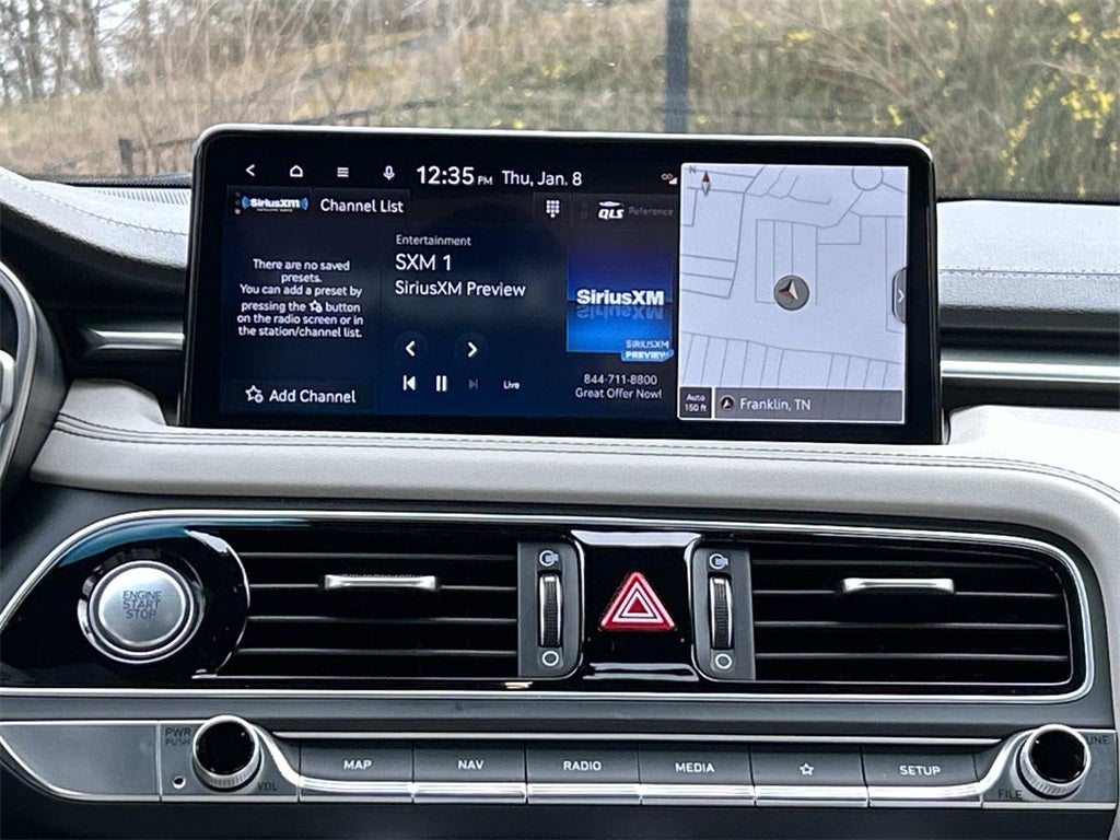 2023 Genesis G70 2.0T