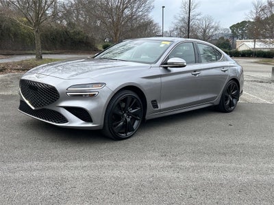 2023 Genesis G70 2.0T