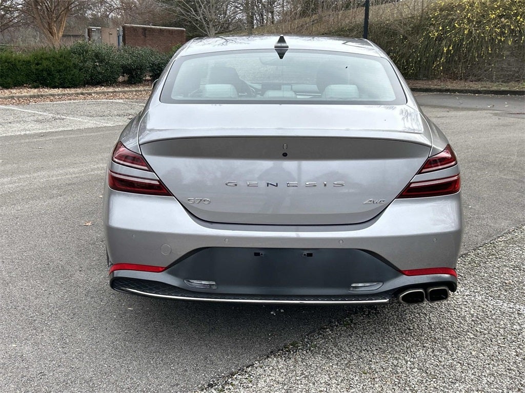 2023 Genesis G70 2.0T