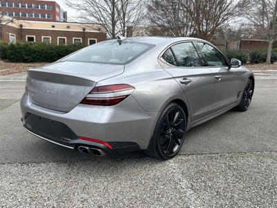 2023 Genesis G70 2.0T
