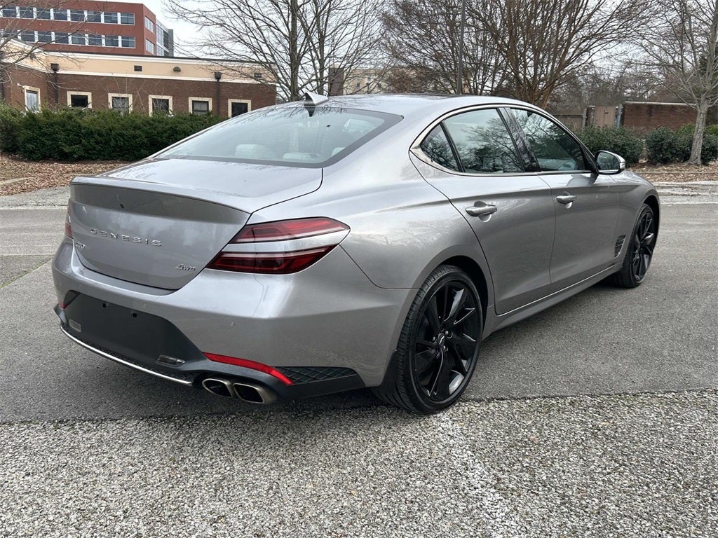 2023 Genesis G70 2.0T