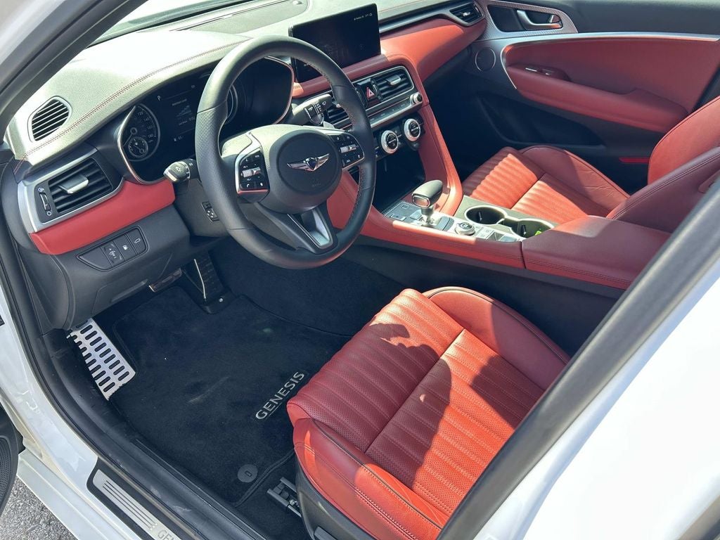 2023 Genesis G70 2.0T