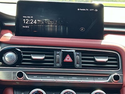 2023 Genesis G70 2.0T