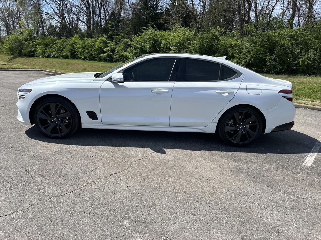 2023 Genesis G70 2.0T