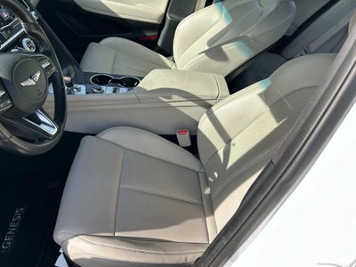 2022 Genesis G70 2.0T