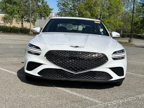 2022 Genesis G70 2.0T