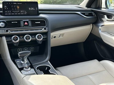 2022 Genesis G70 2.0T