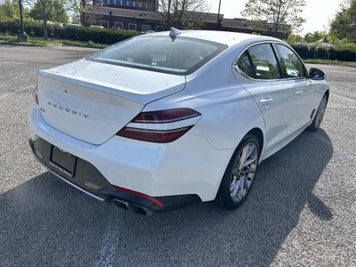 2022 Genesis G70 2.0T
