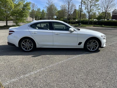 2022 Genesis G70 2.0T