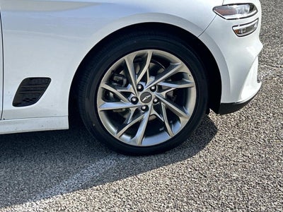 2022 Genesis G70 2.0T