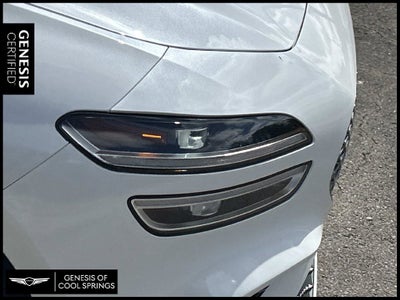 2025 Genesis G70 3.3T Sport Advanced
