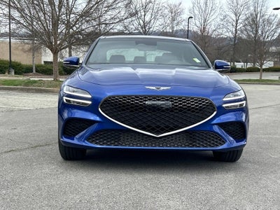 2025 Genesis G70 3.3T Sport Advanced