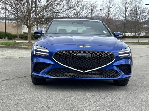 2025 Genesis G70 3.3T Sport Advanced