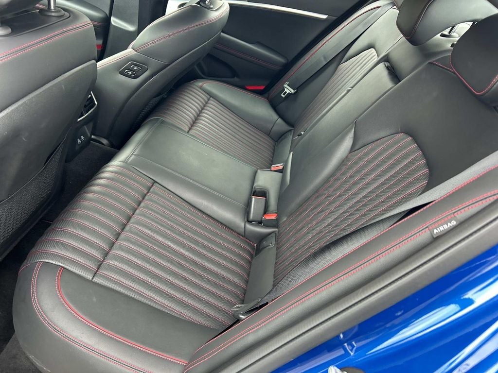 2025 Genesis G70 3.3T Sport Advanced