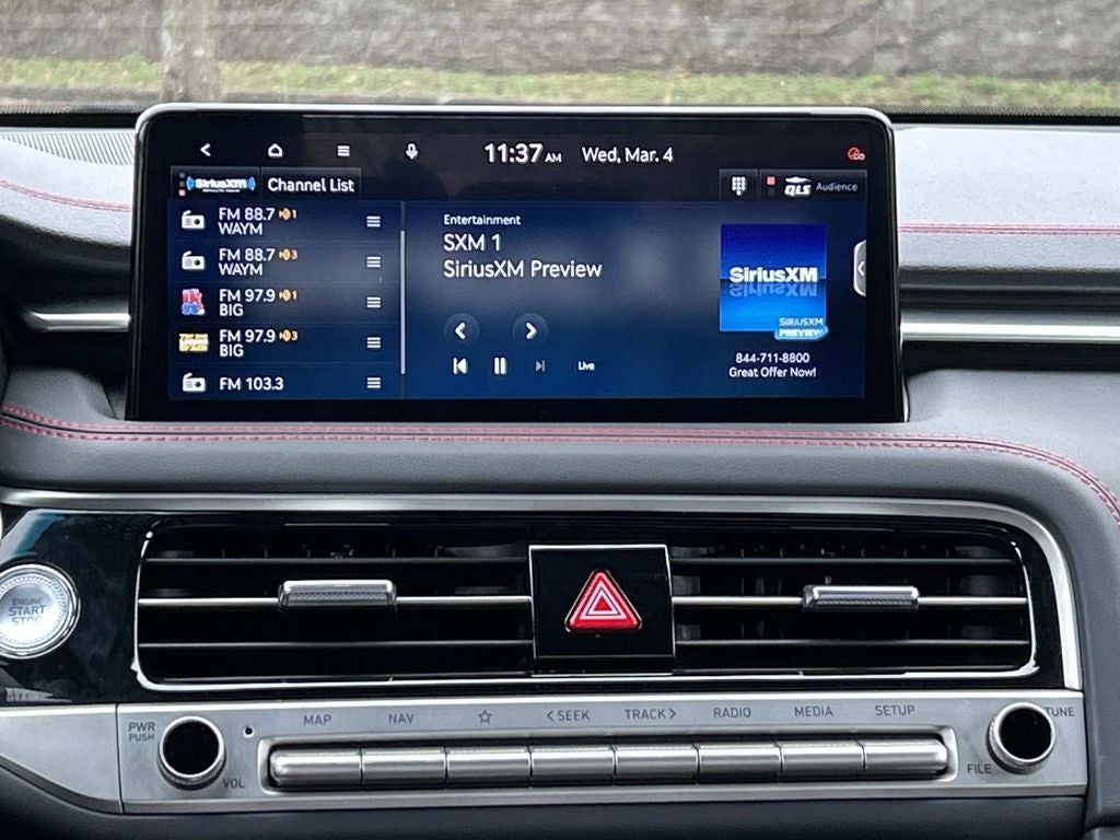 2025 Genesis G70 3.3T Sport Advanced