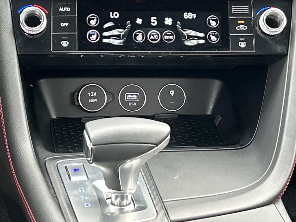 2025 Genesis G70 3.3T Sport Advanced