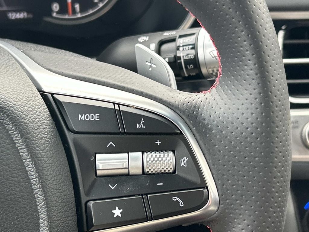 2025 Genesis G70 3.3T Sport Advanced