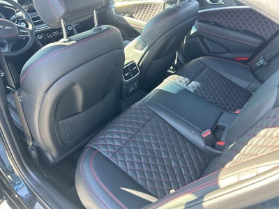 2025 Genesis G70 3.3T Sport Advanced