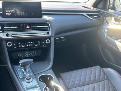 2025 Genesis G70 3.3T Sport Advanced