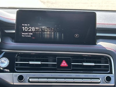 2025 Genesis G70 3.3T Sport Advanced