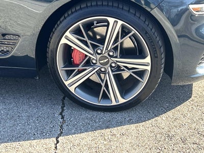 2025 Genesis G70 3.3T Sport Advanced