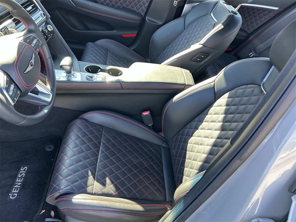 2025 Genesis G70 3.3T Sport Advanced