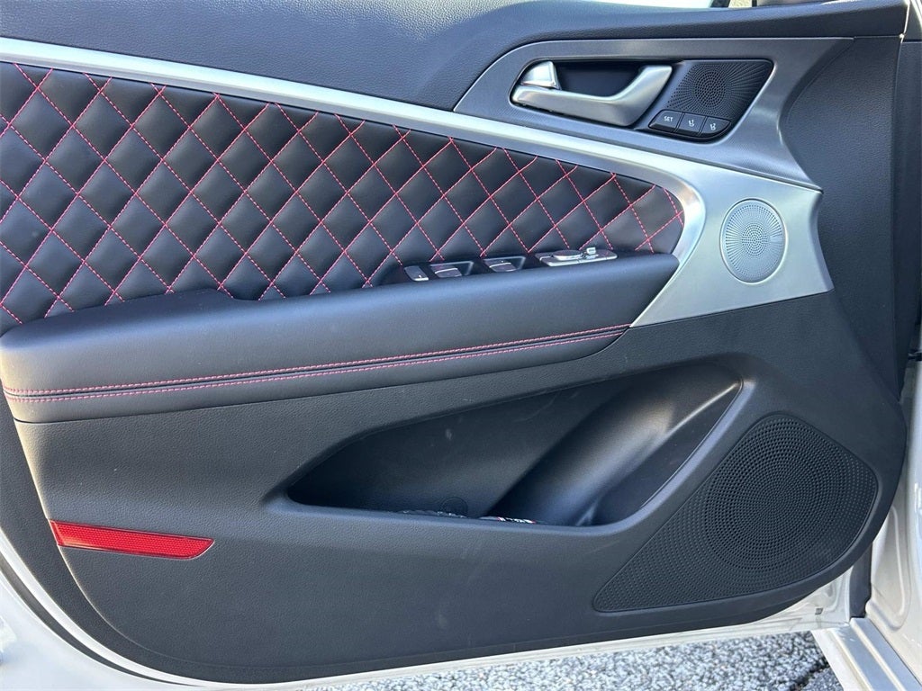 2025 Genesis G70 3.3T Sport Advanced