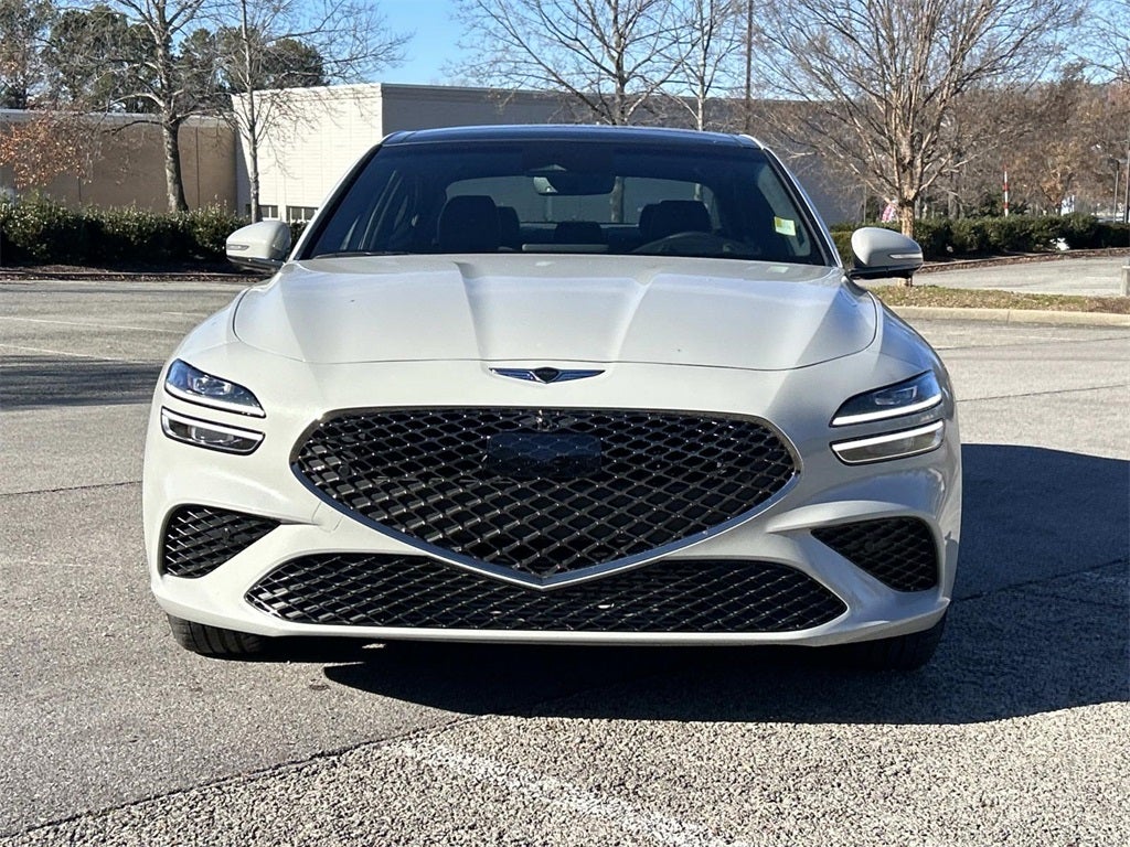 2025 Genesis G70 3.3T Sport Advanced