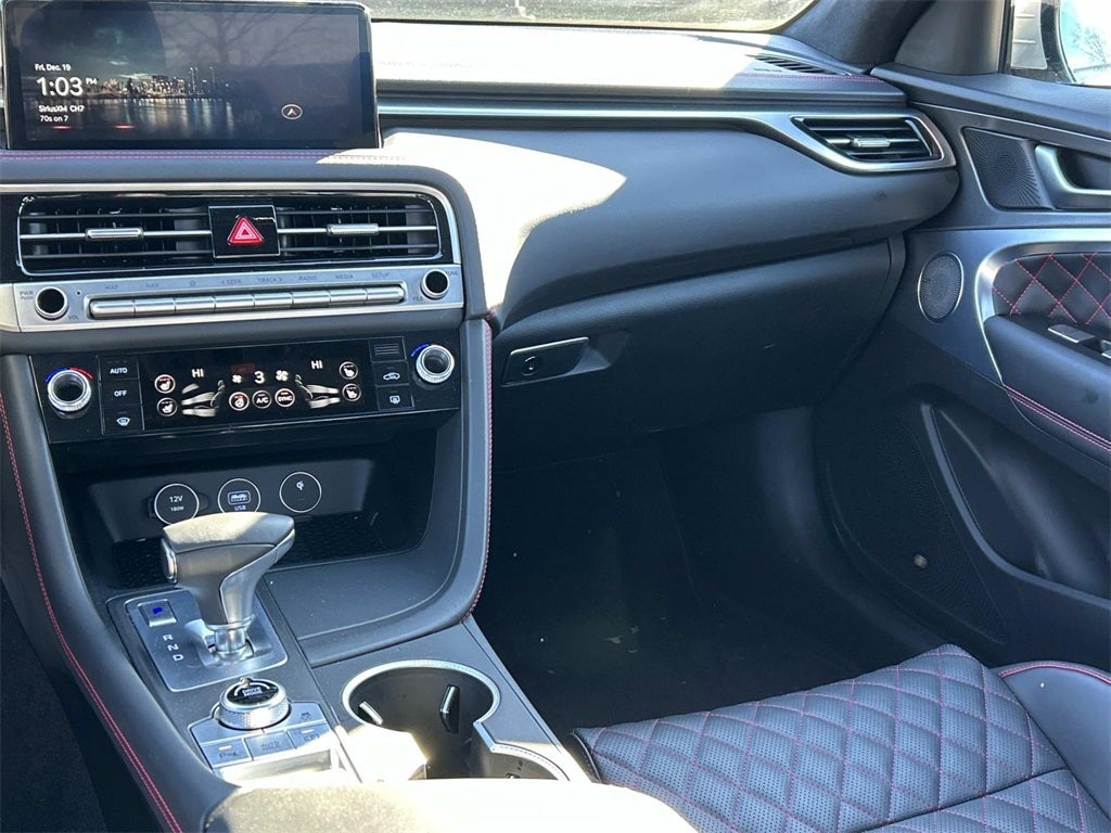 2025 Genesis G70 3.3T Sport Advanced