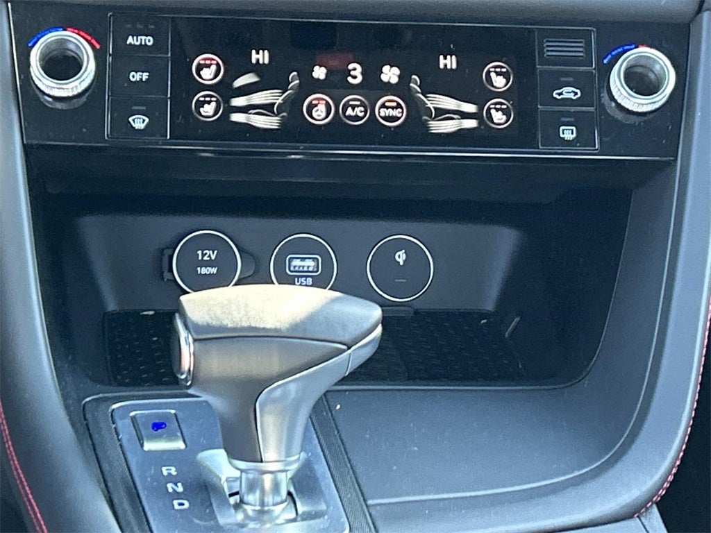 2025 Genesis G70 3.3T Sport Advanced