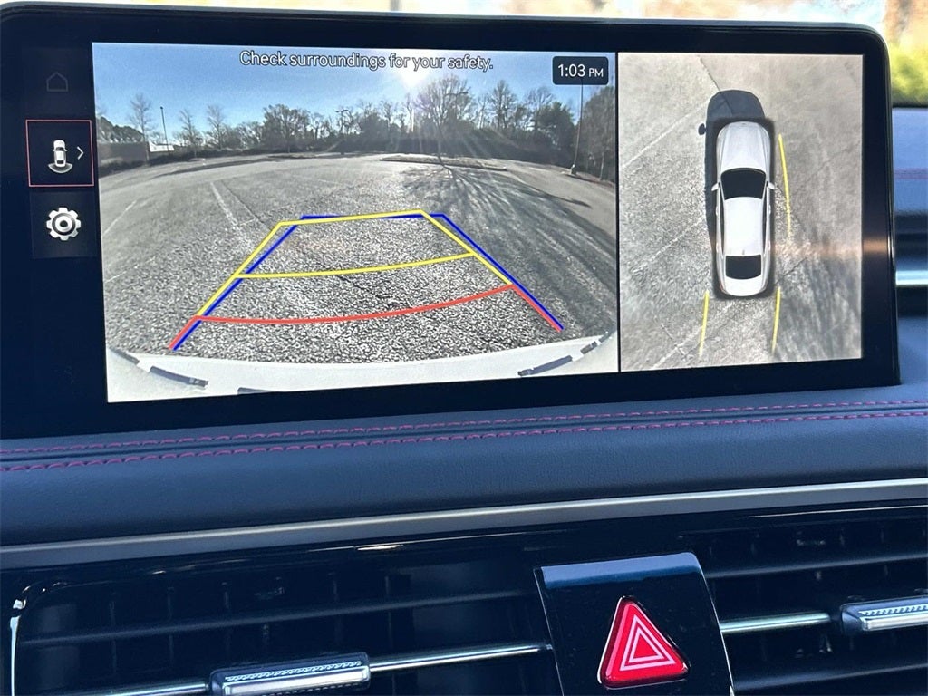 2025 Genesis G70 3.3T Sport Advanced