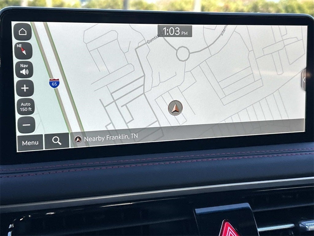 2025 Genesis G70 3.3T Sport Advanced