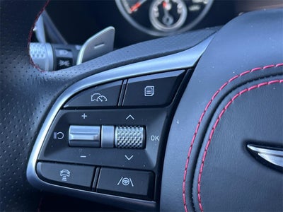 2025 Genesis G70 3.3T Sport Advanced