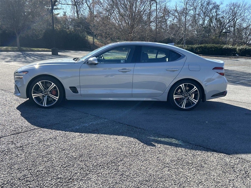 2025 Genesis G70 3.3T Sport Advanced