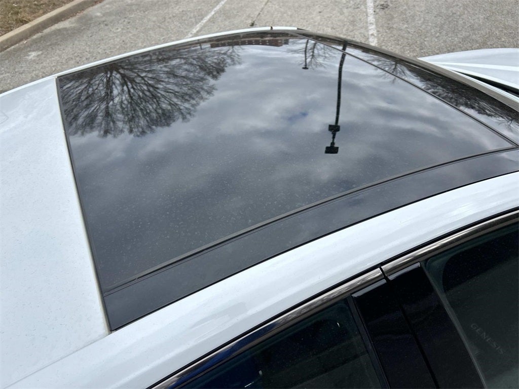 2025 Genesis G70 3.3T Sport Advanced