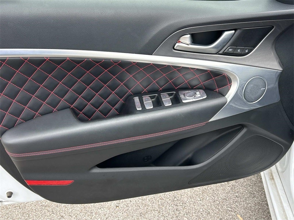 2025 Genesis G70 3.3T Sport Advanced