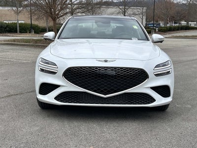 2025 Genesis G70 3.3T Sport Advanced