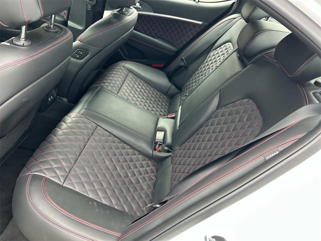 2025 Genesis G70 3.3T Sport Advanced