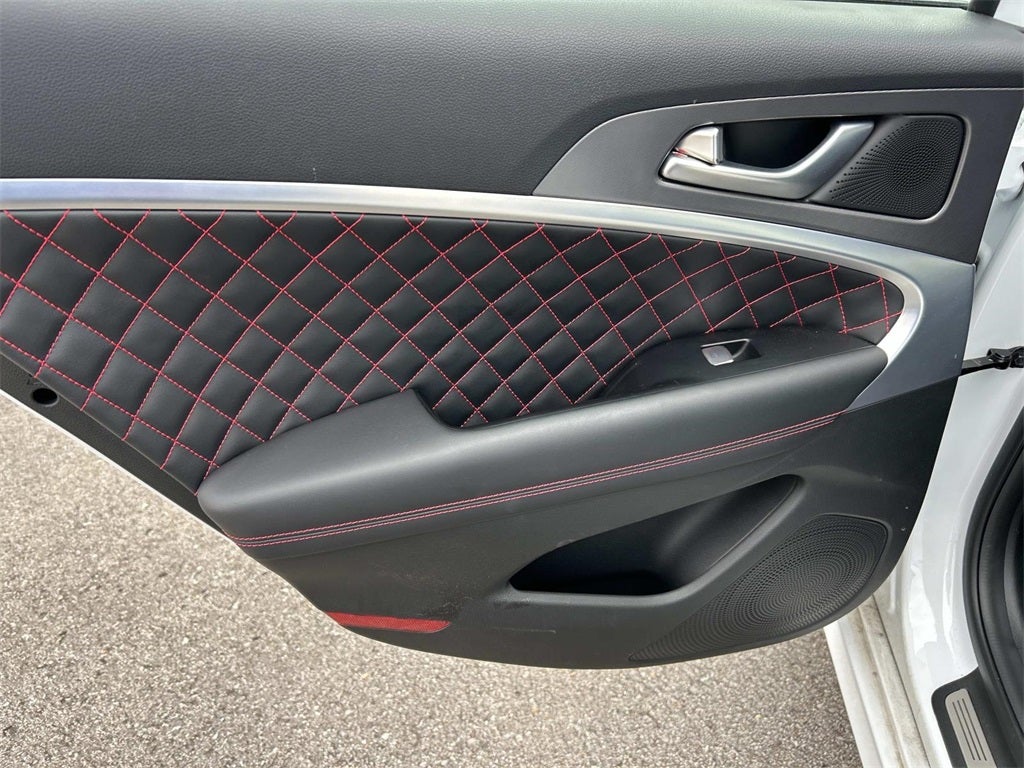 2025 Genesis G70 3.3T Sport Advanced