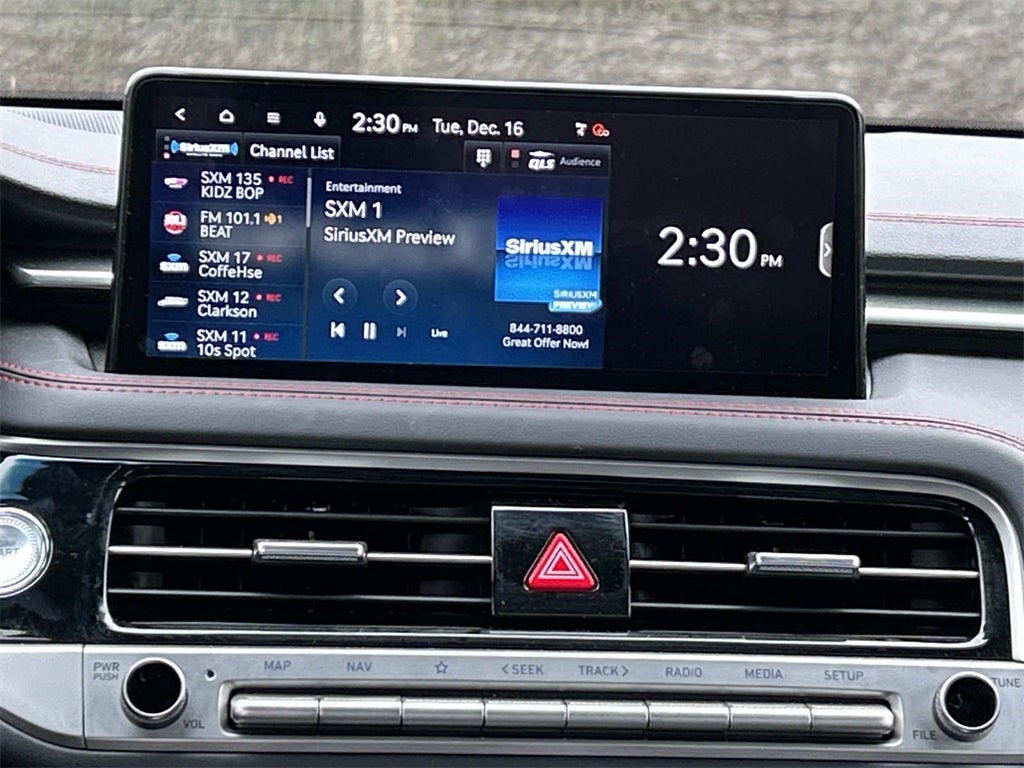 2025 Genesis G70 3.3T Sport Advanced