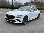 2025 Genesis G70 3.3T Sport Advanced